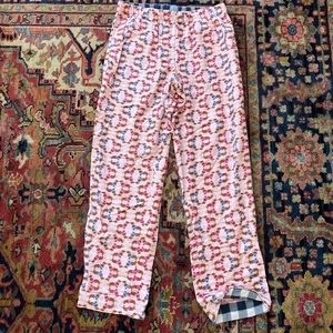 Dachshund pajama bottoms